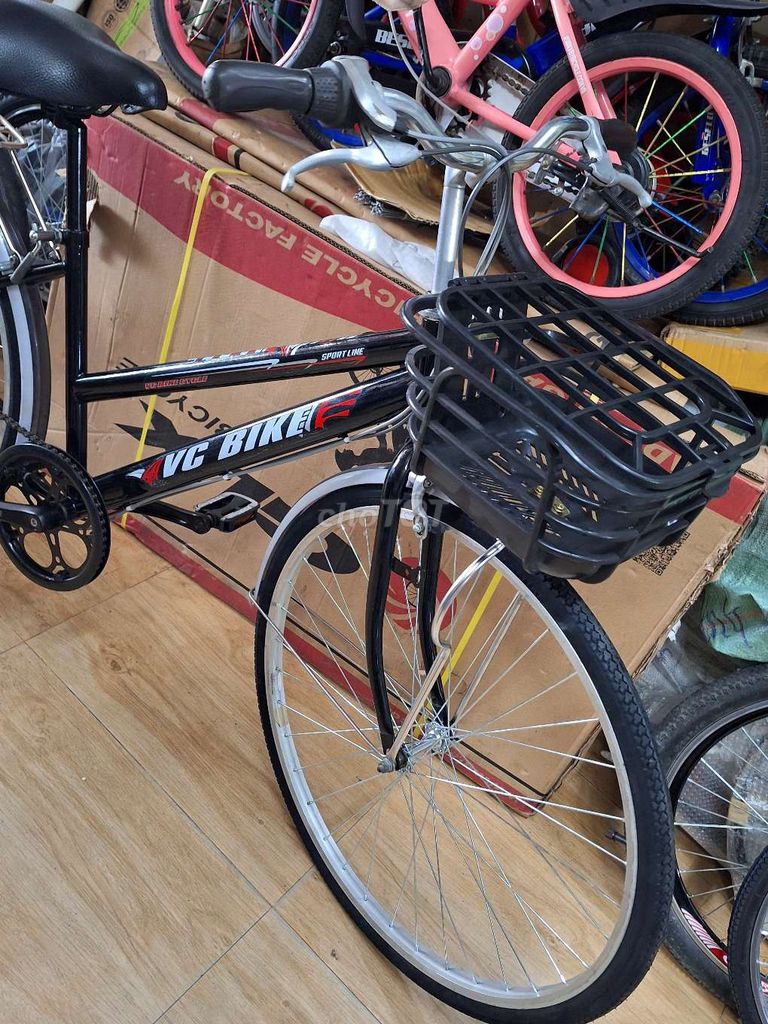 Xe đạp đùm 3 số  vành 680. Mua bán Xe đạp tại Quận Ninh Kiều Cần Thơ được đăng bởi mi ca hình 7