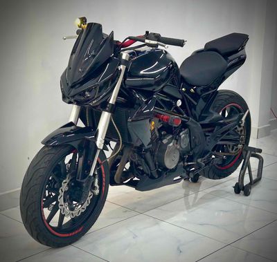 BENELLI 302 UP Z1000 DATA 2015