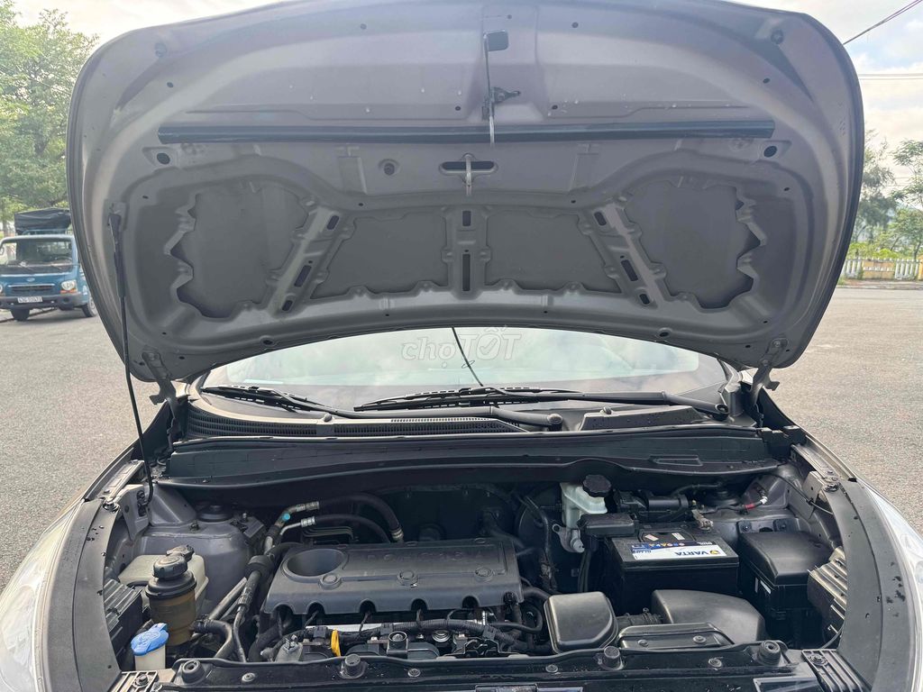 Hyundai Tucson 2010 2.0 AT 4WD. Mua bán Ô tô tại Quận Cẩm Lệ Đà Nẵng được đăng bởi Anh Tân hình 12