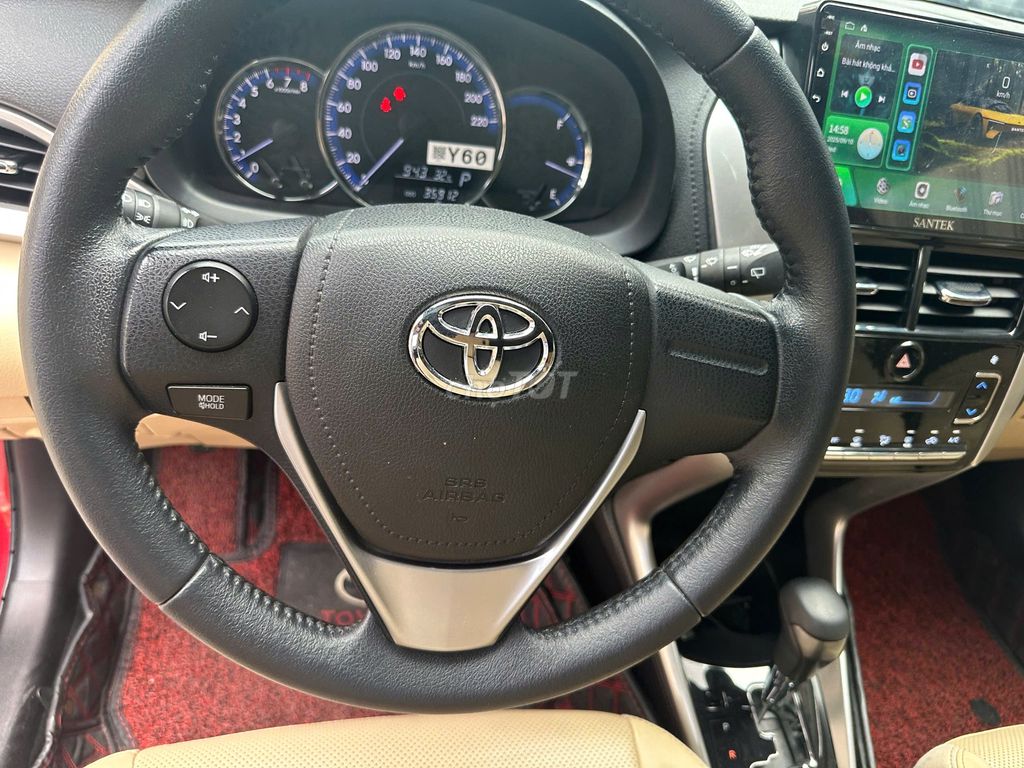 Bán Toyota Yaris 2019. Mua bán Ô tô tại Thành phố Vinh Nghệ An được đăng bởi C Vy hình 5