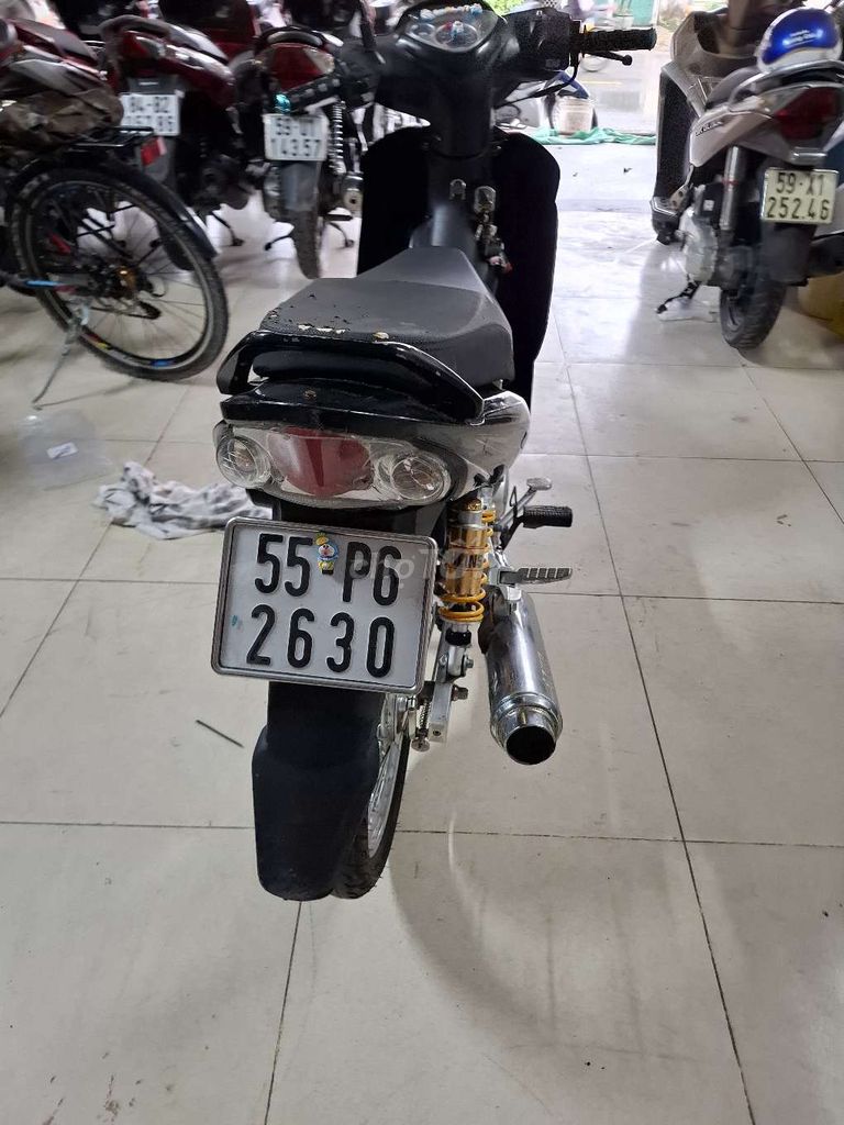 YAMAHA.dep zin. Mua bán Xe máy tại Thành phố Thủ Đức Tp Hồ Chí Minh được đăng bởi Sang Tran hình 14