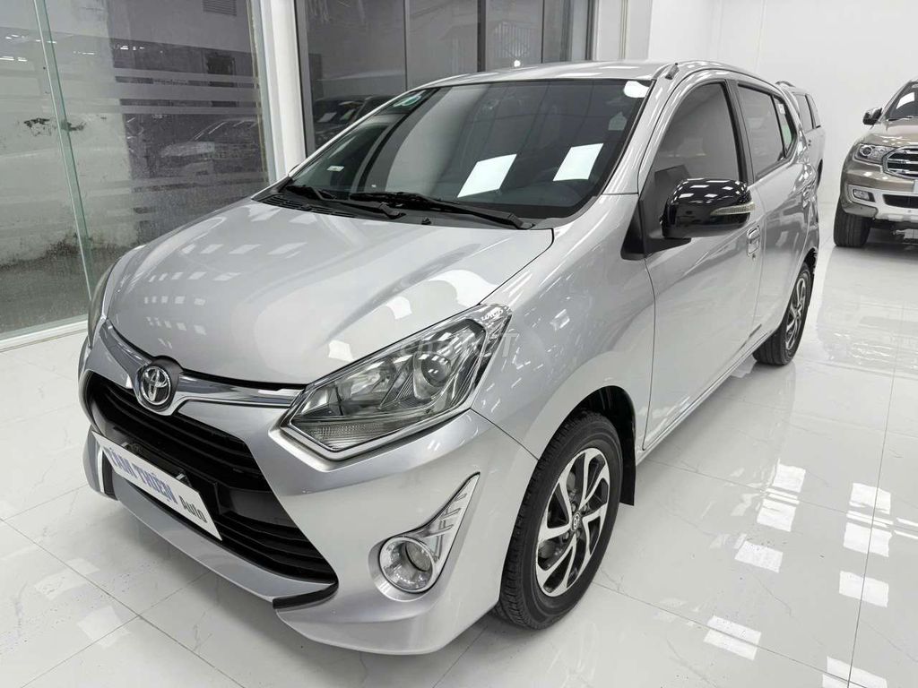 TOYOTA WIGO 2019 1.2G MT - 87639 km. Mua bán Ô tô tại Thành phố Nha Trang Khánh Hòa được đăng bởi TÂM THIỆN AUTO hình 3