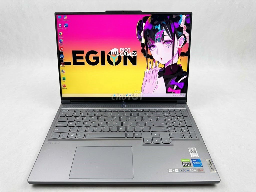 Legion Y9000X: i7-12700H | RTX 3070 | 2.5K 165Hz. Mua bán Laptop tại Quận Hải Châu Đà Nẵng được đăng bởi TTCenter 484 NÚI THÀNH hình 1