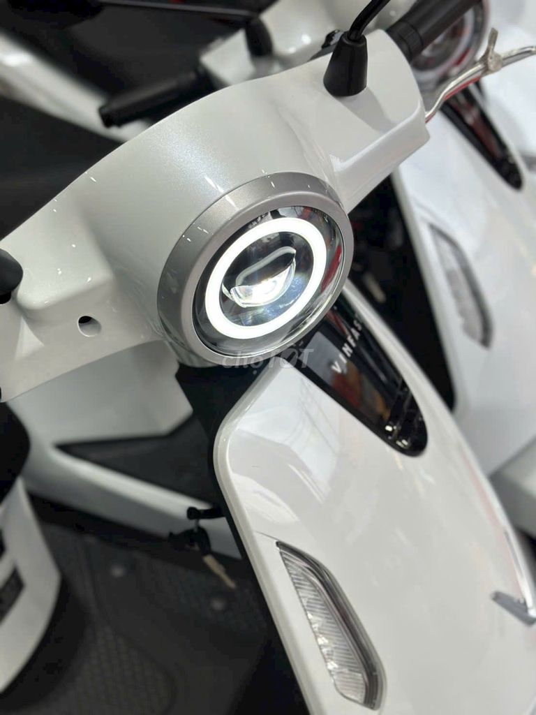 VINFAST EVO GRAND_HỖ TRỢ GÓP NỢ XẤU_SẴN XE ĐỦ MÀU. Mua bán Xe máy tại Quận Bình Tân Tp Hồ Chí Minh được đăng bởi VinFast Giải Pháp Việt hình 2