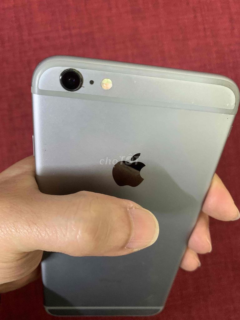 6s Plus 32GB quốc tế, zin all, pin mới thay3690mah. Mua bán Điện thoại tại Thành phố Ninh Bình Ninh Bình được đăng bởi Trần hình 1