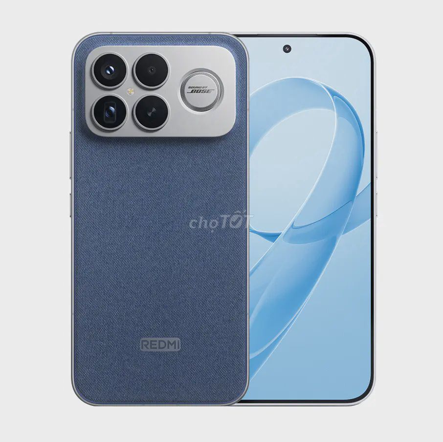 Xiaomi Redmi K90 Pro Max Xanh Như mới. Mua bán Điện thoại tại Thành phố Mỹ Tho Tiền Giang được đăng bởi Huynh Thanh Tam hình 1