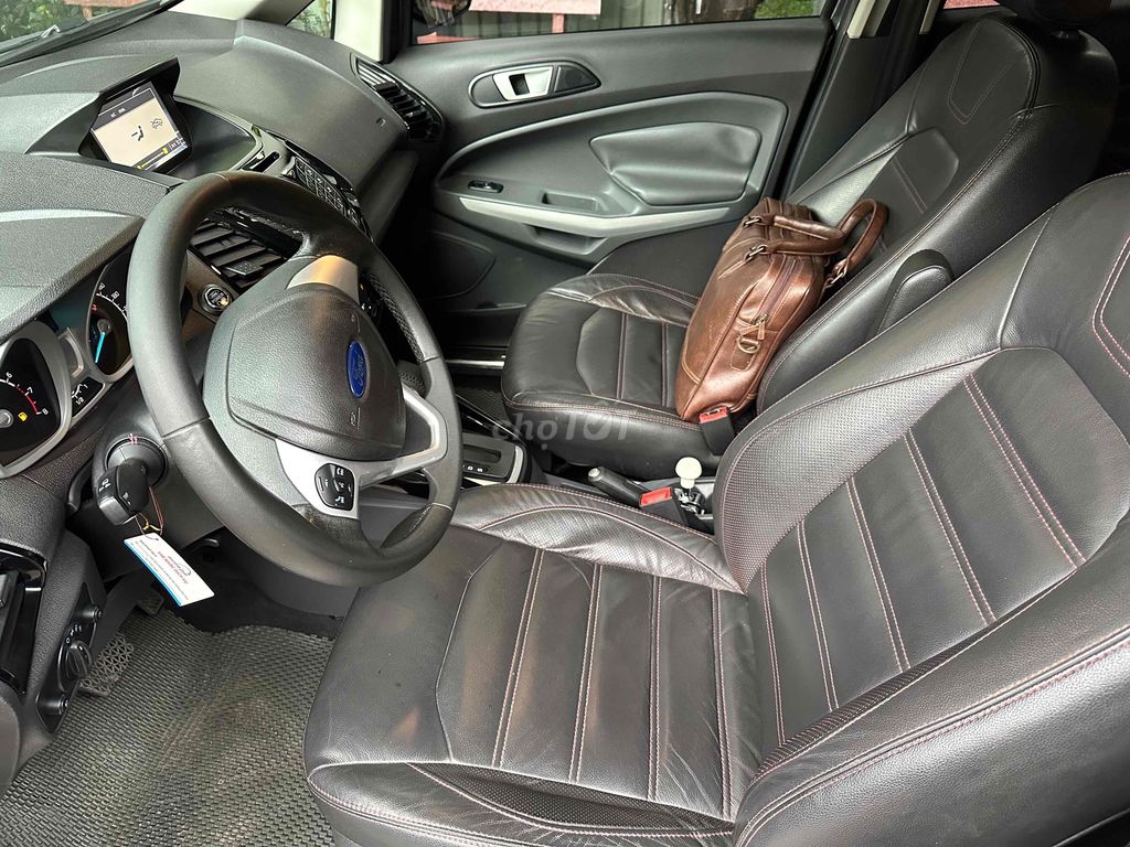 Ford EcoSport 2017 1.5L Titanium - 93000 km. Mua bán Ô tô tại Thành phố Thuận An Bình Dương được đăng bởi Lưu Cường hình 5