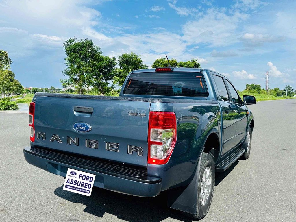 Ranger XLS MT 2019 Nhập Thái - Xe Cá Nhân. Mua bán Ô tô tại Quận 1 Tp Hồ Chí Minh được đăng bởi Ms Ly Bến Thành Ford hình 4