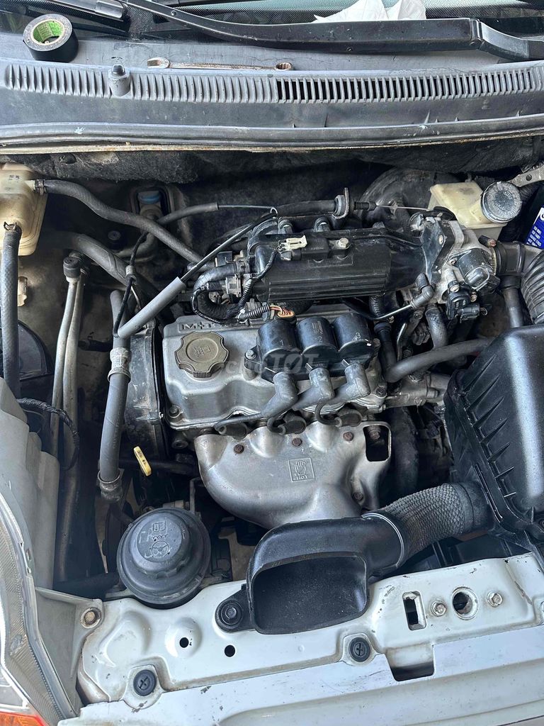 Chevrolet Spark 2009 LT 0.8 MT - 130000 km. Mua bán Ô tô tại Huyện Yên Khánh Ninh Bình được đăng bởi hoàng hình 9