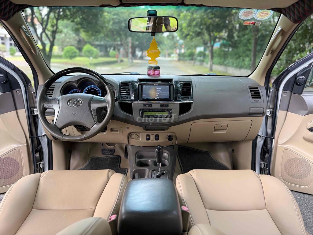 bán Fortuner tự động 2013 siêu cọp. Mua bán Ô tô tại Quận 12 Tp Hồ Chí Minh được đăng bởi a trung hình 13