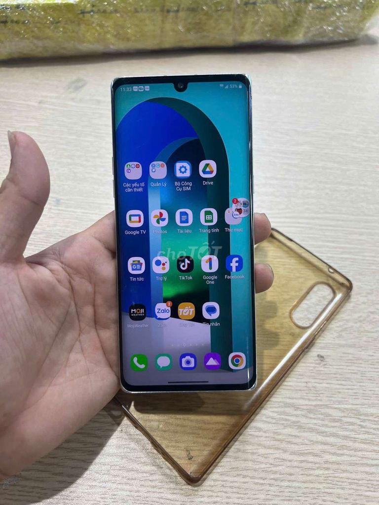 LG vevet 5g. Mua bán Điện thoại tại Huyện Bình Giang Hải Dương được đăng bởi Minh Quang hình 1