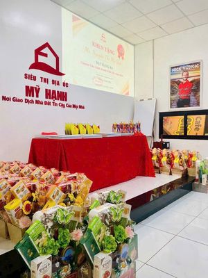 Siêu Thị Địa Ốc Mỹ Hạnh