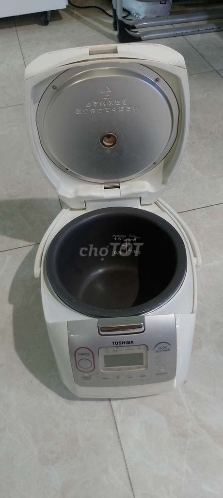 Nồi cơm điện Toshiba Thái Lan