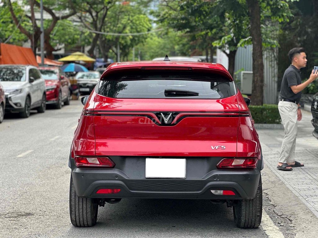 VinFast VF5 2024 Plus - 20000 km. Mua bán Ô tô tại Thành phố Thủ Đức Tp Hồ Chí Minh được đăng bởi SAGO CAR hình 4