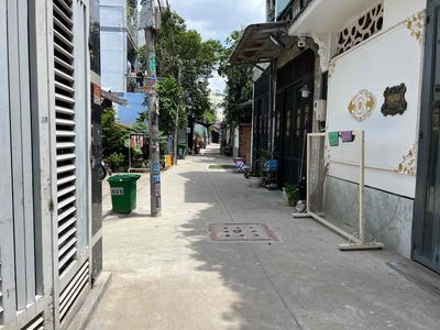 Nhà HẺM XE HƠI-TRƯƠNG THỊ HOA Q12-55m2-4 Phòng ngủ-Nhỉnh 4 Ty TL. Mua bán nhà ở tại Quận 12 Tp Hồ Chí Minh được đăng bởi Mỹ Dung