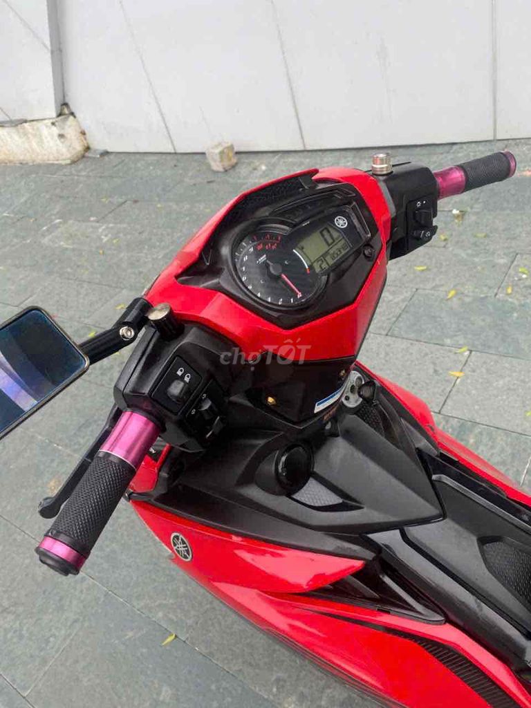 Exciter 150cc cavet theo xe giấy tờ đầy đủ bao êm. Mua bán Xe máy tại Quận 7 Tp Hồ Chí Minh được đăng bởi Gia Bảo  hình 9