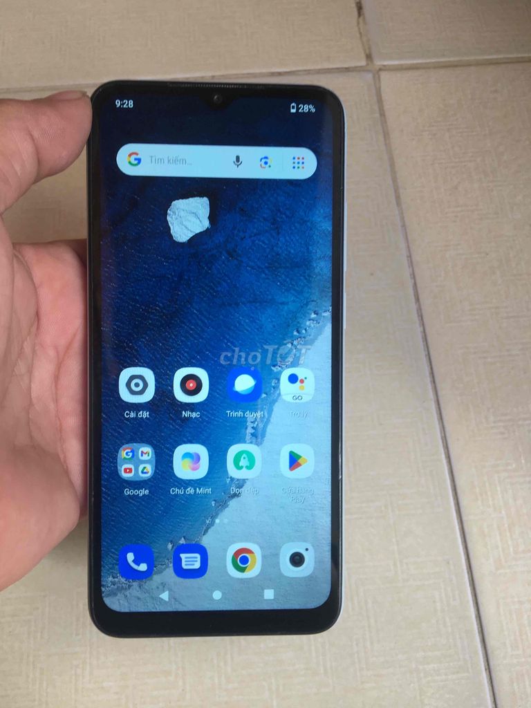 redmi a2 32g in trâu 50000