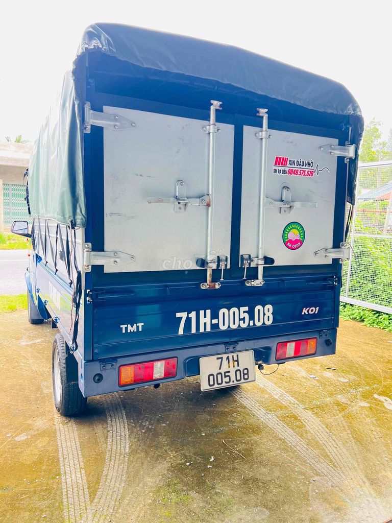 Chính chủ bán xe tải nhỏ đẹp. Mua bán Xe tải, xe ben tại Huyện Mỏ Cày Bắc Bến Tre được đăng bởi Hiệp hình 5