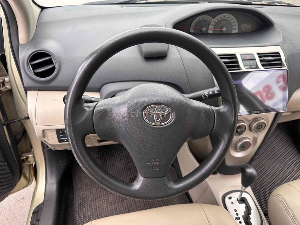 Toyota Yaris 1.3AT đời:2007 nhập Nhật 82000 km. Mua bán Ô tô tại Quận Cái Răng Cần Thơ được đăng bởi ÔTÔ PHÚC SƠN  TP CẦn Thơ  hình 6