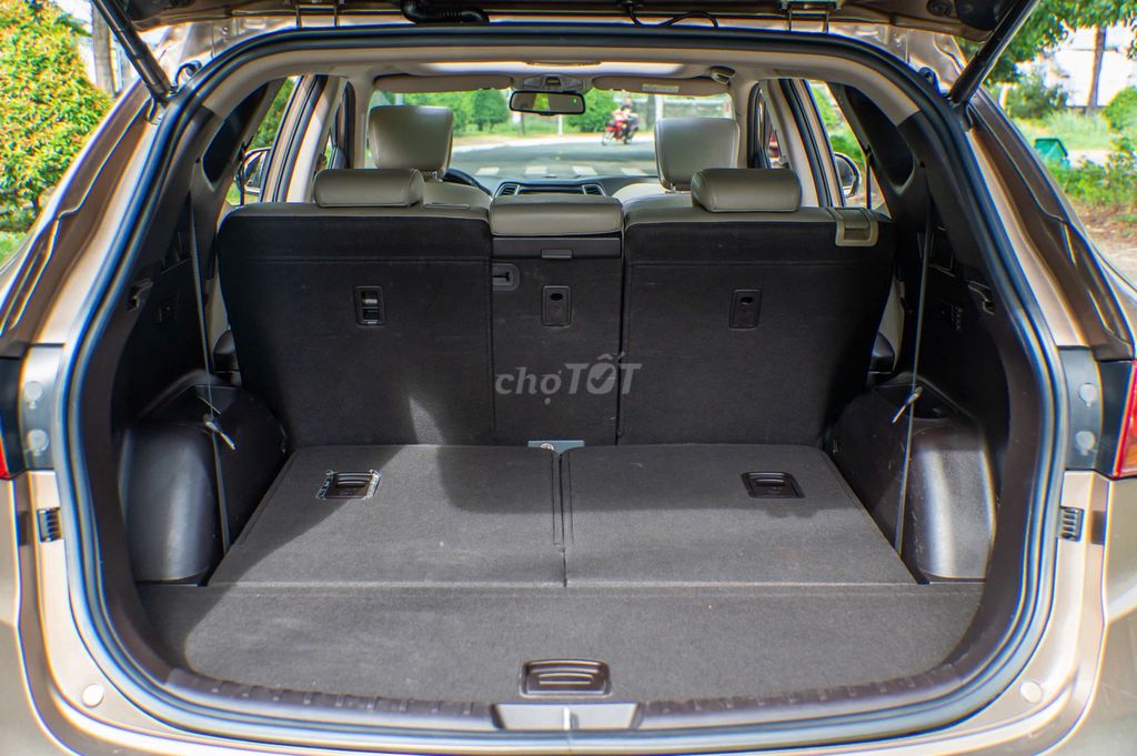 Hyundai Santa Fe 2.4L 4WD 2017. Mua bán Ô tô tại Quận 12 Tp Hồ Chí Minh được đăng bởi Trung Kiên  hình 11