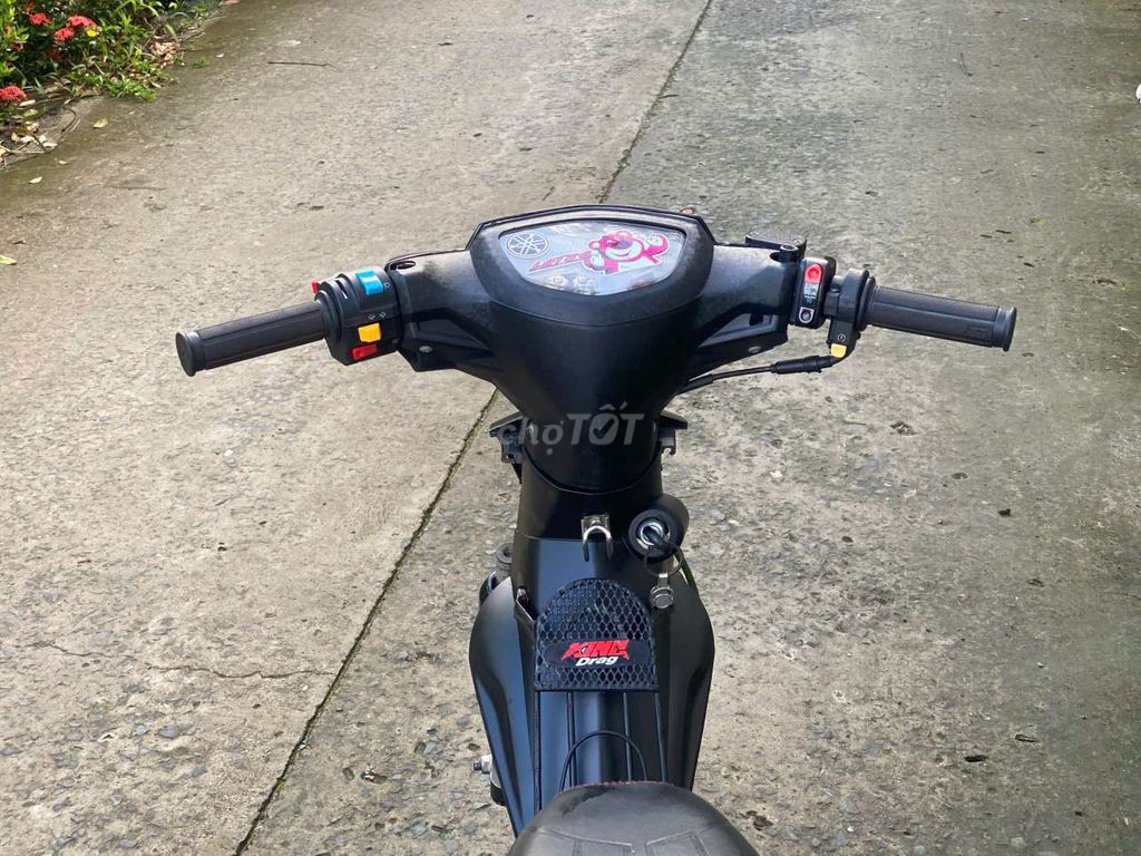 Sirius bs64 máy 54zz. Mua bán Xe máy tại Thành phố Vĩnh Long Vĩnh Long được đăng bởi HOÀNG KHA  hình 7