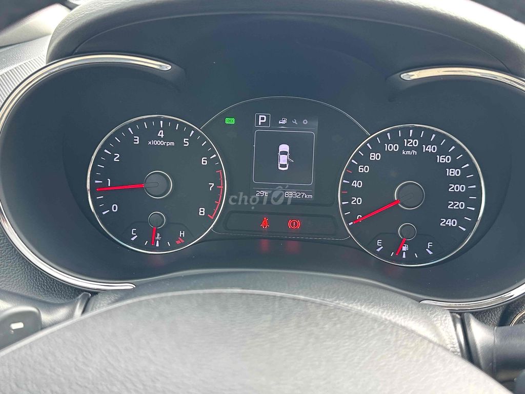 Kia Cerato 1.6 2018 AT Trắng 83000km. Mua bán Ô tô tại Quận Hoàng Mai Hà Nội được đăng bởi Thang Pham hình 16