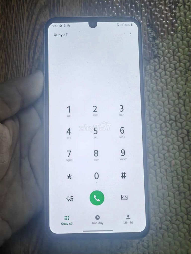 LG V60 128GB (giao lưu/thu mua). Mua bán Điện thoại tại Huyện Thanh Trì Hà Nội được đăng bởi Vua điện thoại hình 1