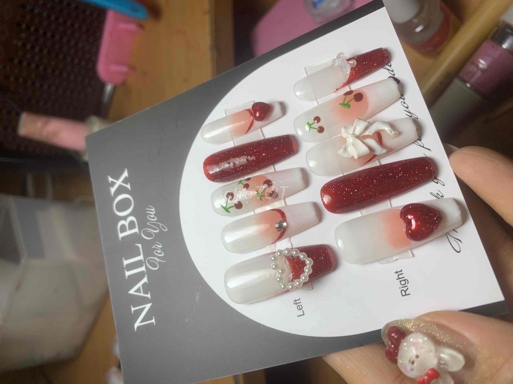 nailbox size M