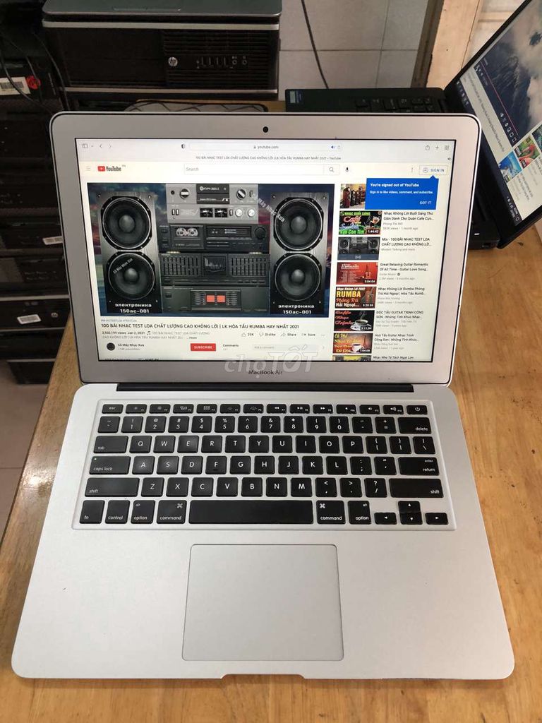 Macbook air 2015