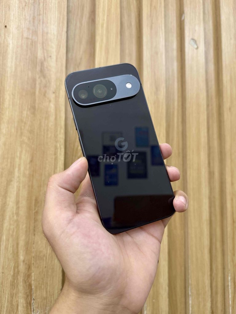 Google Pixel 9 128GB Đen. Mua bán Điện thoại tại Quận Đống Đa Hà Nội được đăng bởi Nguyễn Đức  hình 1