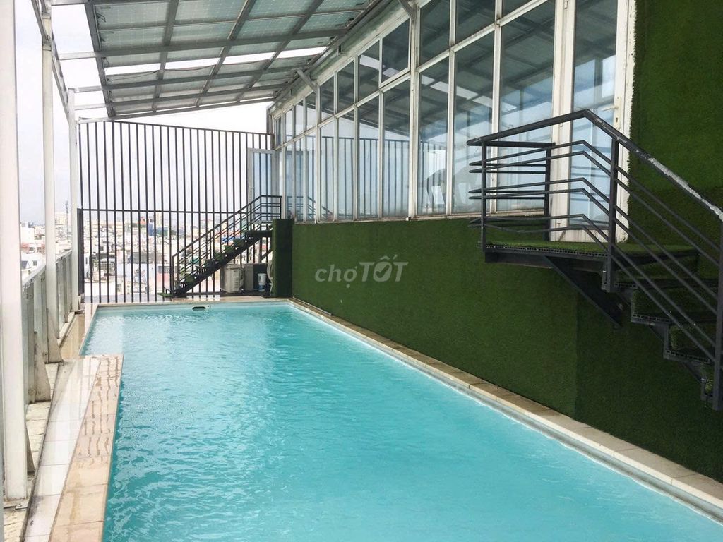 CĂN HỘ 1PN CỰC CHILL - FREE HỒ BƠI, GYM, FULL TIỆN ÍCH TẠI PHÚ NHUẬN