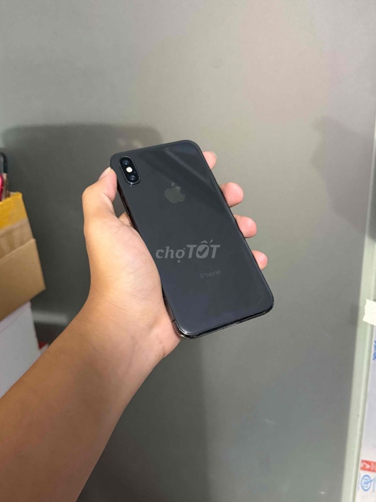 iPhone X quốc tế mất face id. Mua bán Điện thoại tại Quận Bình Tân Tp Hồ Chí Minh được đăng bởi tmt hình 1