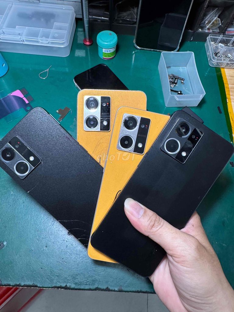 thu xac oppo Reno 8 Hư màn hình. Mua bán Điện thoại tại Quận 8 Tp Hồ Chí Minh được đăng bởi thu xác oppo  hình 1