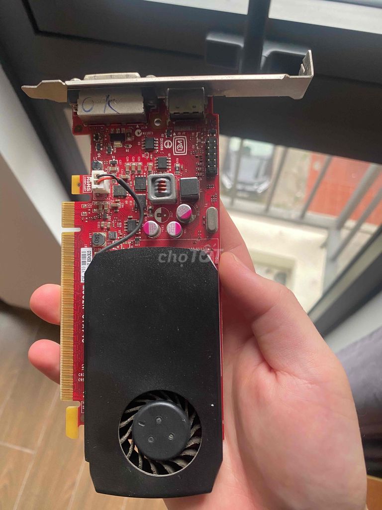 Card đồ họa GTX 745 4GB Đỏ. Mua bán Linh kiện (RAM, Card...) tại Quận Hà Đông Hà Nội được đăng bởi Khang hình 1