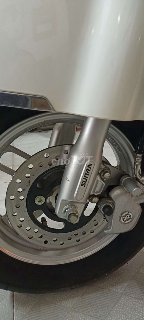 Xe máy Điện Sunra 5bình ắcqui đẹp. Mua bán Xe điện tại Quận 5 Tp Hồ Chí Minh được đăng bởi THẮNG Q5 hình 6