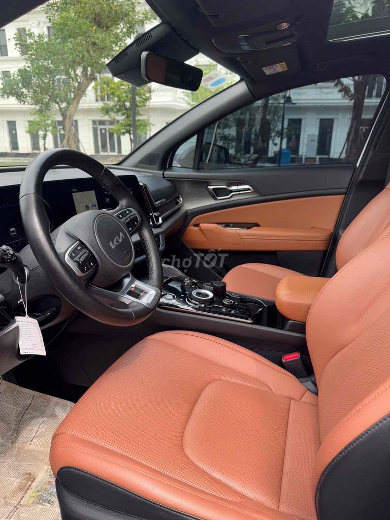 Kia Sportage Signature 1.6T AWD sản xuất 2022. Mua bán Ô tô tại Quận Hà Đông Hà Nội được đăng bởi A Huan  hình 8