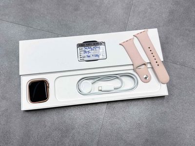 apple watch S6 44mm nhôm gold đẹp zin 100%. Mua bán Thiết bị đeo thông minh tại Quận 10 Tp Hồ Chí Minh được đăng bởi Táo Tốt Apple 