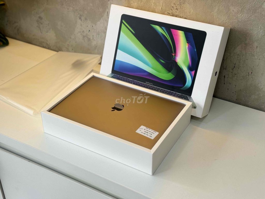 Macbook Pro 13 inch 2020 M1 16GB/1TB max option. Mua bán Laptop tại Quận 10 Tp Hồ Chí Minh được đăng bởi thông hình 1