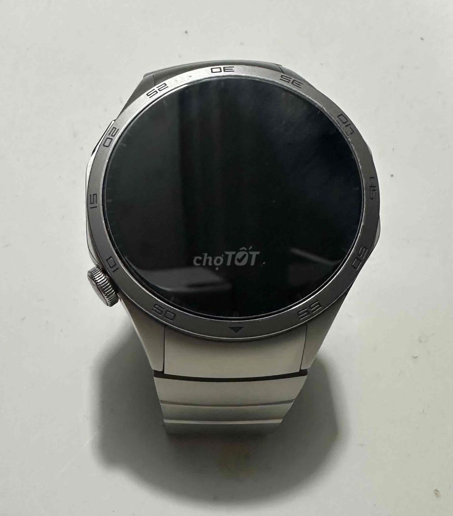 Huawei Watch GT 4 46mm Bạc. Mua bán Thiết bị đeo thông minh tại Thành phố Thủ Dầu Một Bình Dương được đăng bởi Chau cuc hình 1