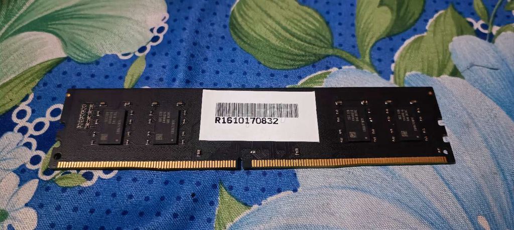 RAM GeIL 4GB DDR4 2400MHz Đen. Mua bán Linh kiện (RAM, Card...) tại Thị xã Long Mỹ Hậu Giang được đăng bởi Điền hình 1