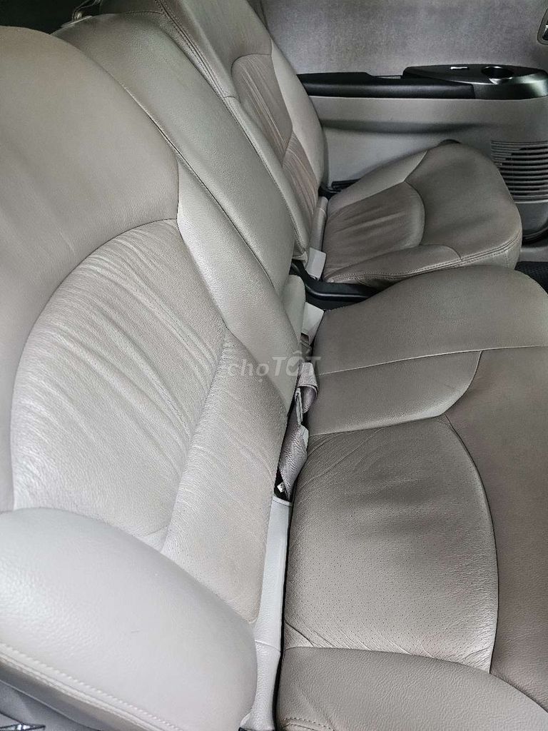 Mitsubishi Grandis 2005 Đen 119671 km. Mua bán Ô tô tại Thành phố Thủ Đức Tp Hồ Chí Minh được đăng bởi Vy hình 14