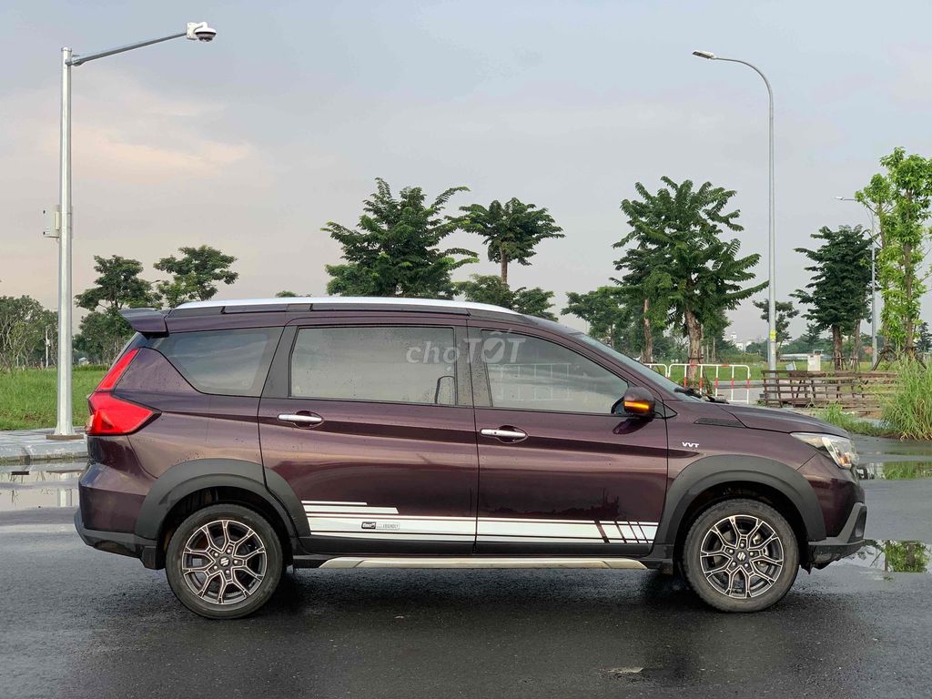Suzuki XL 7 2022 GLX AT - 39000 km full hãng. Mua bán Ô tô tại Thành phố Thủ Đức Tp Hồ Chí Minh được đăng bởi Long Lương hình 5