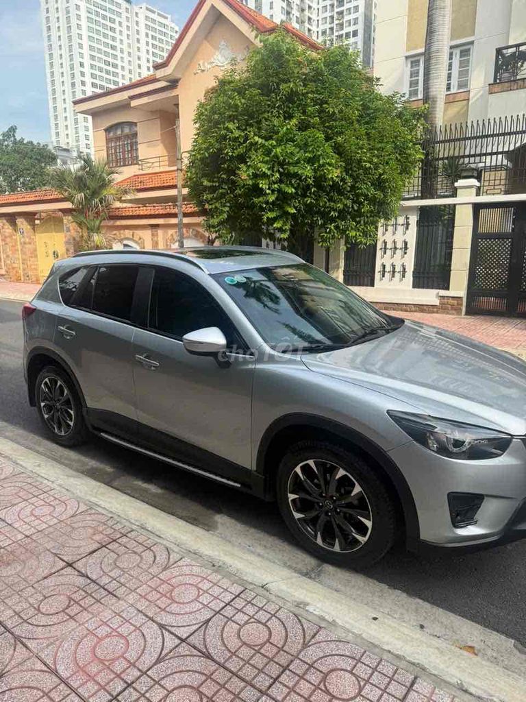 Mazda CX 5 2.5 đời cuối 2016. Mua bán Ô tô tại Huyện Bình Chánh Tp Hồ Chí Minh được đăng bởi Như Đạo hình 2
