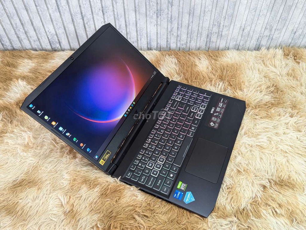 LAPTOP GAMING ACER NITRO I5-11400H RTX 3050 4GB. Mua bán Laptop tại Thành phố Thủ Đức Tp Hồ Chí Minh được đăng bởi Laptop Bình Dương hình 4