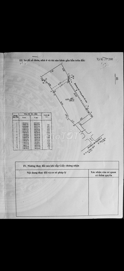 BÁN ĐẤT TRUNG TÂM NINH KIỀU – HẺM 74 ĐƯỜNG 30/4