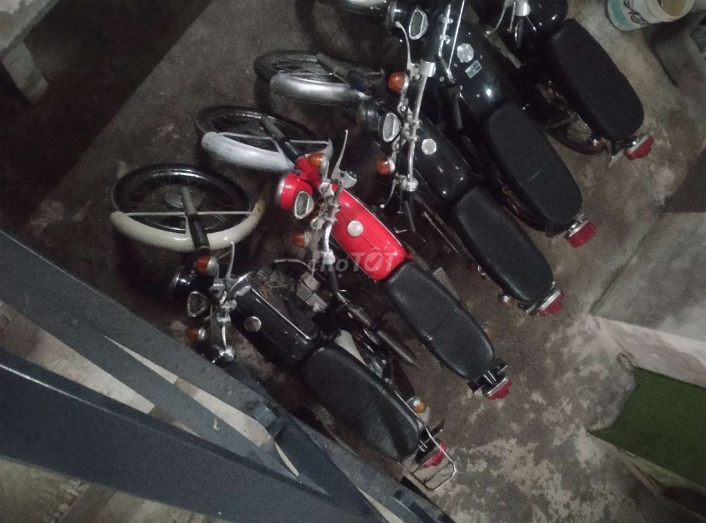 Bán tất cả những dòng xe 67. Mua bán Xe máy tại Thị xã Phú Mỹ Bà Rịa - Vũng Tàu được đăng bởi Garage Xe Hơi Trường Hải hình 1