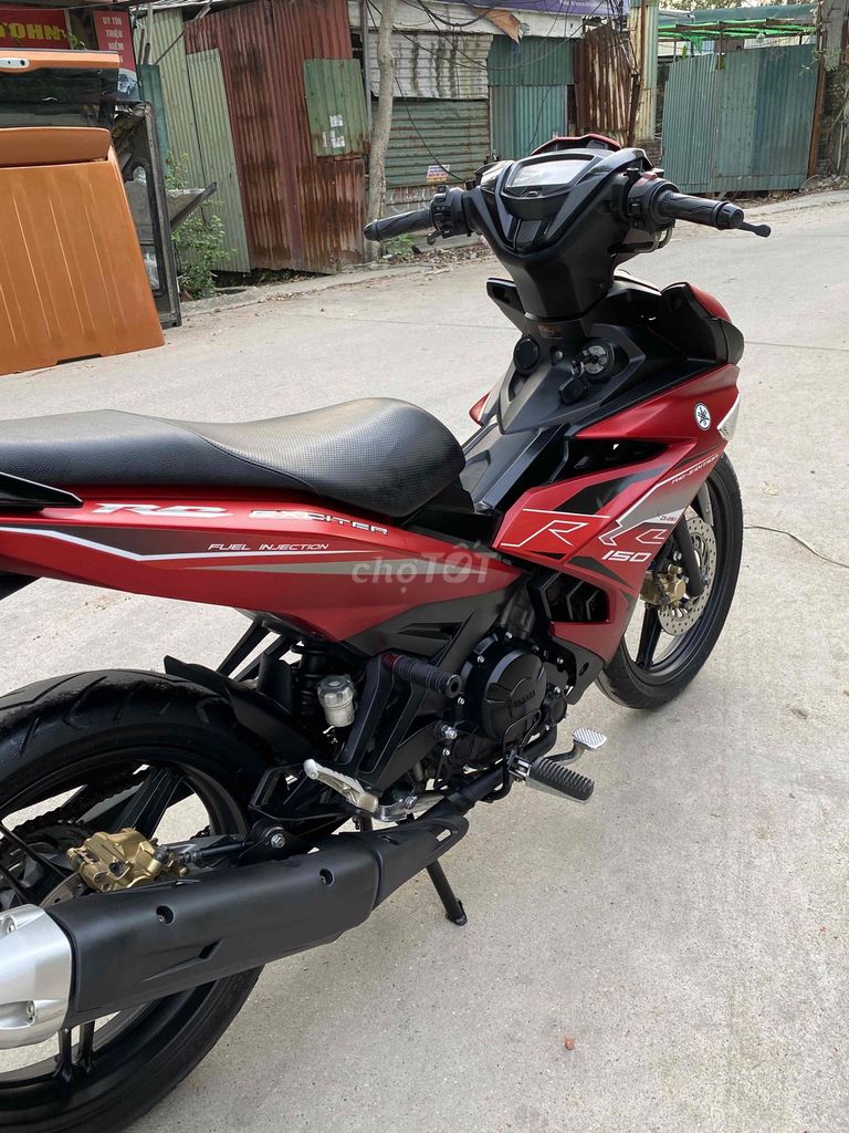 Siêu Phẩm Exciter 150 chính chủ máy zin 100%. Mua bán Xe máy tại Quận Nam Từ Liêm Hà Nội được đăng bởi minh hình 5