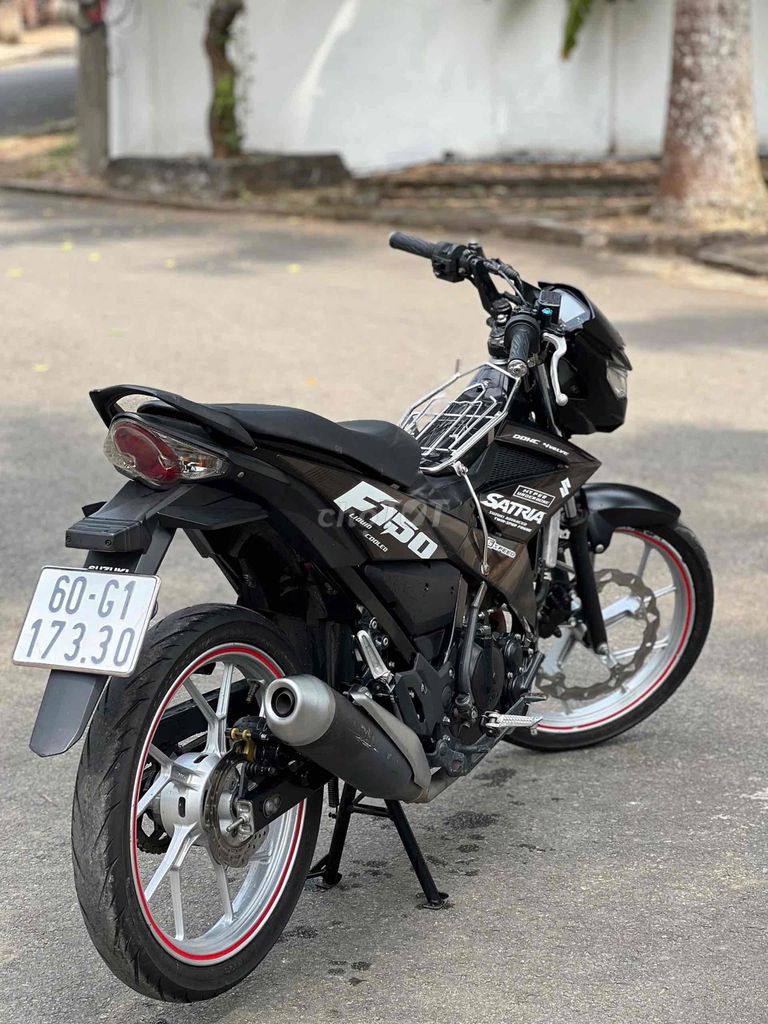 satria 2019