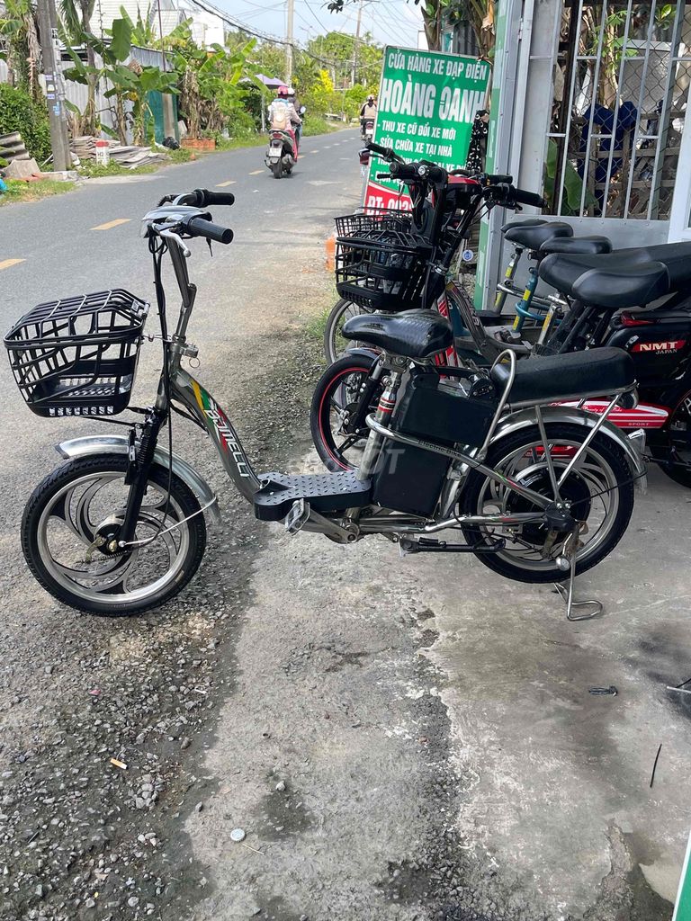 xe mới keng. Mua bán Xe điện tại Quận Bình Thuỷ Cần Thơ được đăng bởi xe điện hoàng oanh hình 9