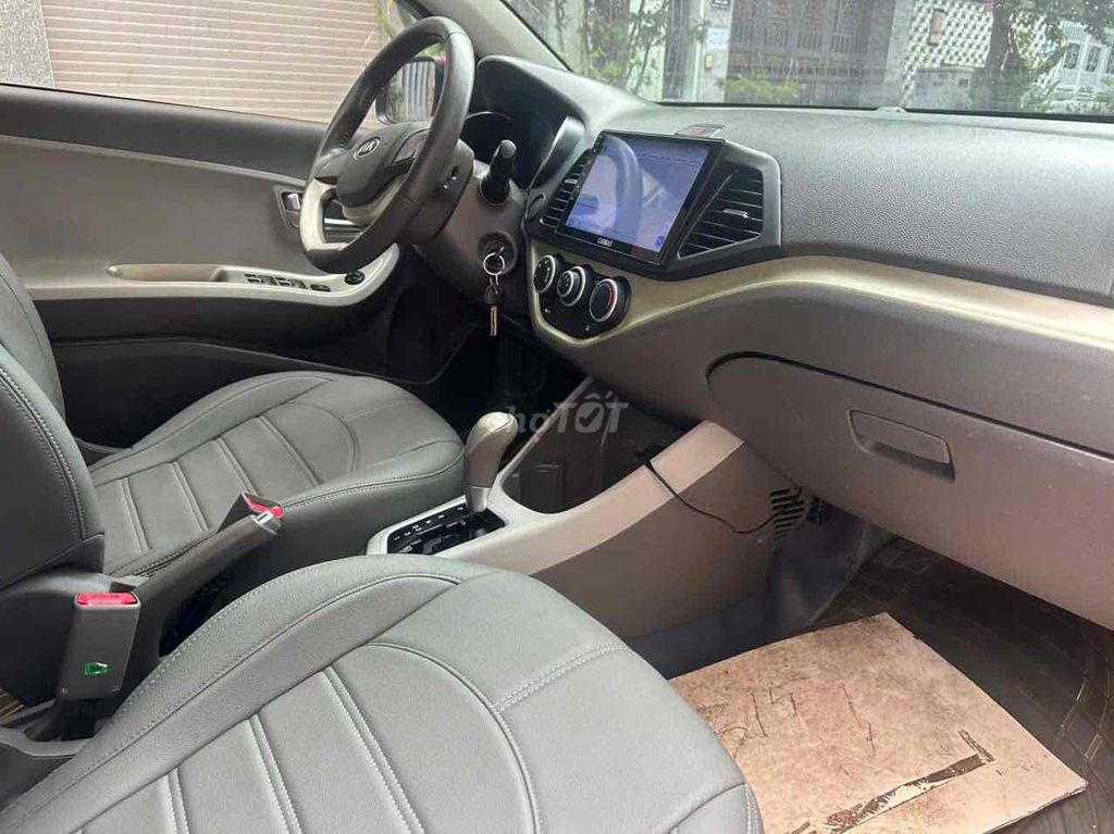 KIA Morning 2022 AT màu Đỏ. Mua bán Ô tô tại Thành phố Thủ Đức Tp Hồ Chí Minh được đăng bởi Tien Buu hình 6